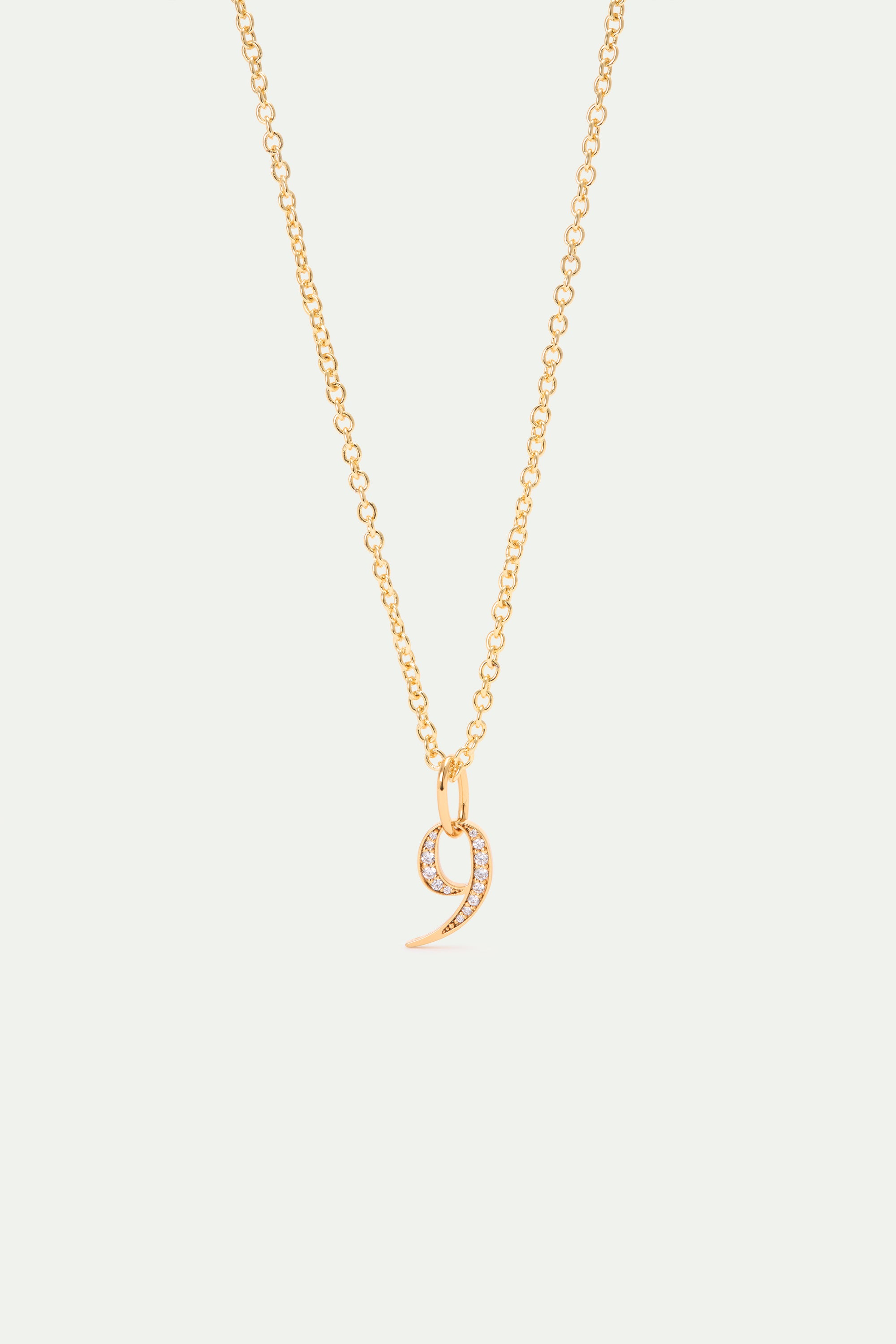 Pendentif chiffre 9, Altruisme et Bonté