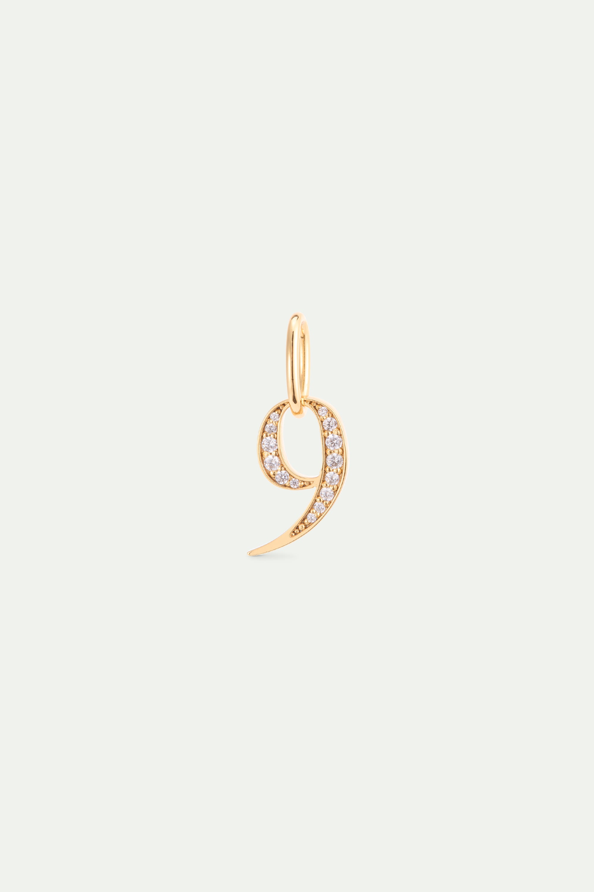 Pendentif chiffre 9, Altruisme et Bonté