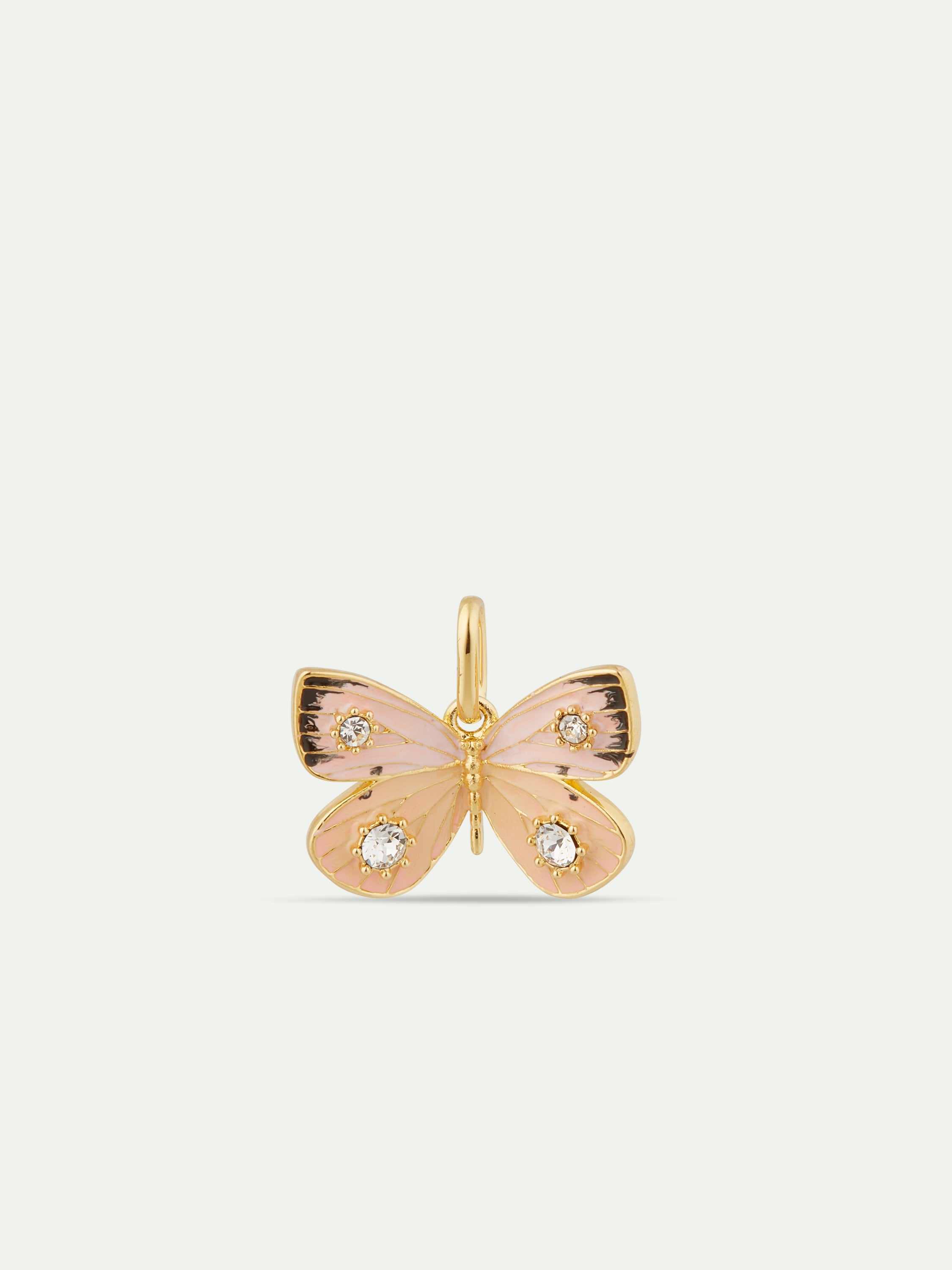 Pendentif Papillon, Protection et Liberté